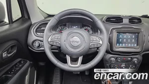 Jeep Renegade, 2022 — миниатюра 19