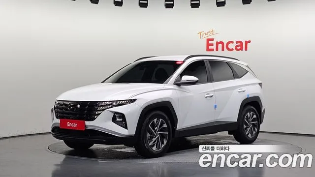 Hyundai Tucson, 2021 — фото автомобиля из Кореи