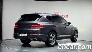 Genesis GV80, 2021 — миниатюра 2