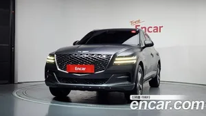 Genesis GV80, 2021 — миниатюра 3