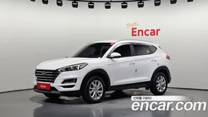 Hyundai Tucson, 2020 — миниатюра 1