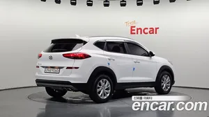 Hyundai Tucson, 2020 — миниатюра 2