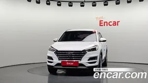 Hyundai Tucson, 2020 — миниатюра 3