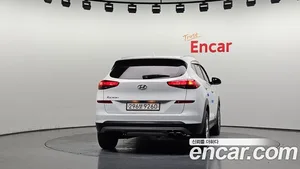 Hyundai Tucson, 2020 — миниатюра 4