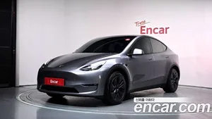 Tesla Model Y, 2024 — миниатюра 1