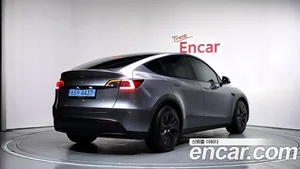 Tesla Model Y, 2024 — миниатюра 2