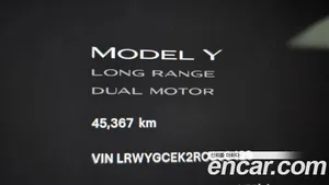 Tesla Model Y, 2024 — миниатюра 8