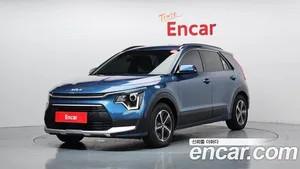 Kia Niro, 2022 — миниатюра 1