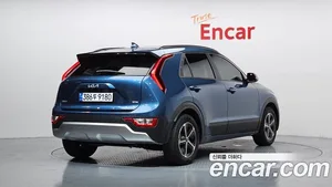 Kia Niro, 2022 — миниатюра 2