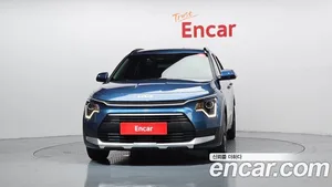Kia Niro, 2022 — миниатюра 3