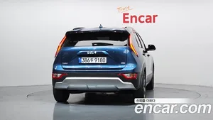 Kia Niro, 2022 — миниатюра 4