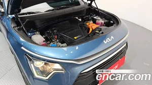Kia Niro, 2022 — миниатюра 6