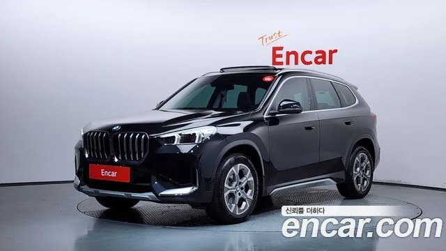 BMW X1, 2025 — фото автомобиля из Кореи