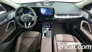 BMW X1, 2025 — миниатюра 10