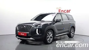 Hyundai Palisade, 2019 — миниатюра 1