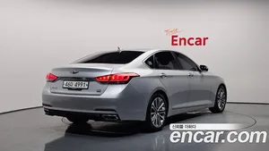 Hyundai Genesis, 2015 — миниатюра 1
