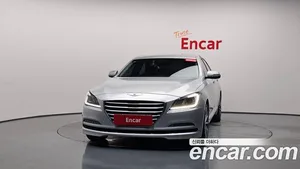 Hyundai Genesis, 2015 — миниатюра 2