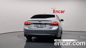 Hyundai Genesis, 2015 — миниатюра 3