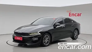 Kia K5, 2021 — миниатюра 1