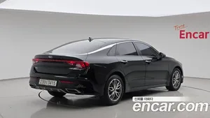 Kia K5, 2021 — миниатюра 2