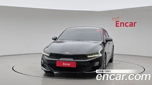 Kia K5, 2021 — миниатюра 3