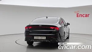 Kia K5, 2021 — миниатюра 4