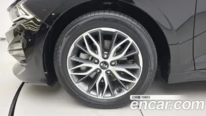 Kia K5, 2021 — миниатюра 5
