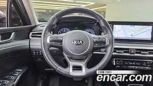 Kia K5, 2021 — миниатюра 13
