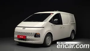 Hyundai Staria, 2022 — миниатюра 1
