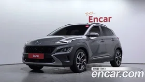 Hyundai Kona, 2021 — миниатюра 1