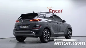 Hyundai Kona, 2021 — миниатюра 2
