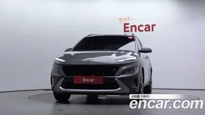 Hyundai Kona, 2021 — миниатюра 3