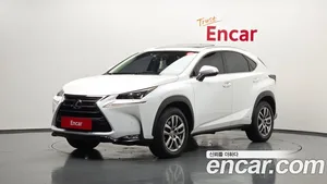Lexus NX, 2016 — миниатюра 1