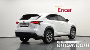 Lexus NX, 2016 — миниатюра 2