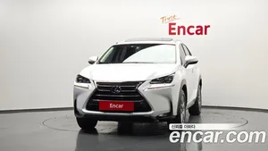 Lexus NX, 2016 — миниатюра 3