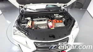 Lexus NX, 2016 — миниатюра 6