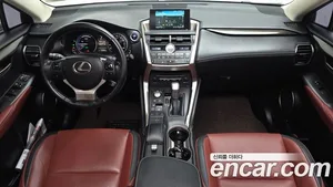 Lexus NX, 2016 — миниатюра 7