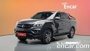 KGM Rexton, 2018 — миниатюра 32