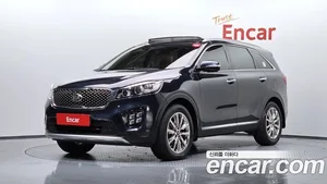 Kia Sorento, 2016 — миниатюра 1