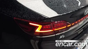 Kia K7, 2020 — миниатюра 9