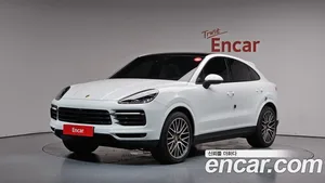Porsche Cayenne, 2022 — миниатюра 1