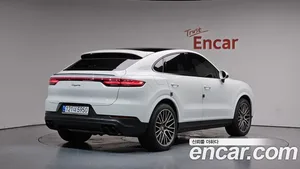 Porsche Cayenne, 2022 — миниатюра 2