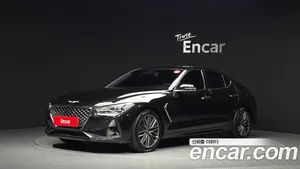 Genesis G70, 2018 — миниатюра 1