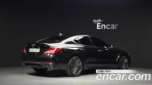 Genesis G70, 2018 — миниатюра 2