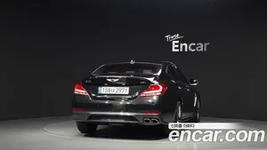 Genesis G70, 2018 — миниатюра 4