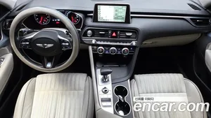 Genesis G70, 2018 — миниатюра 7