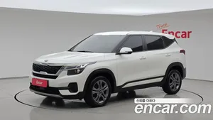 Kia Seltos, 2020 — миниатюра 1