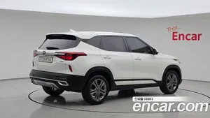 Kia Seltos, 2020 — миниатюра 2