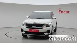Kia Seltos, 2020 — миниатюра 3