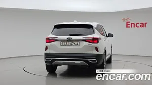 Kia Seltos, 2020 — миниатюра 4